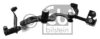 OPEL 0758770 Selector-/Shift Rod